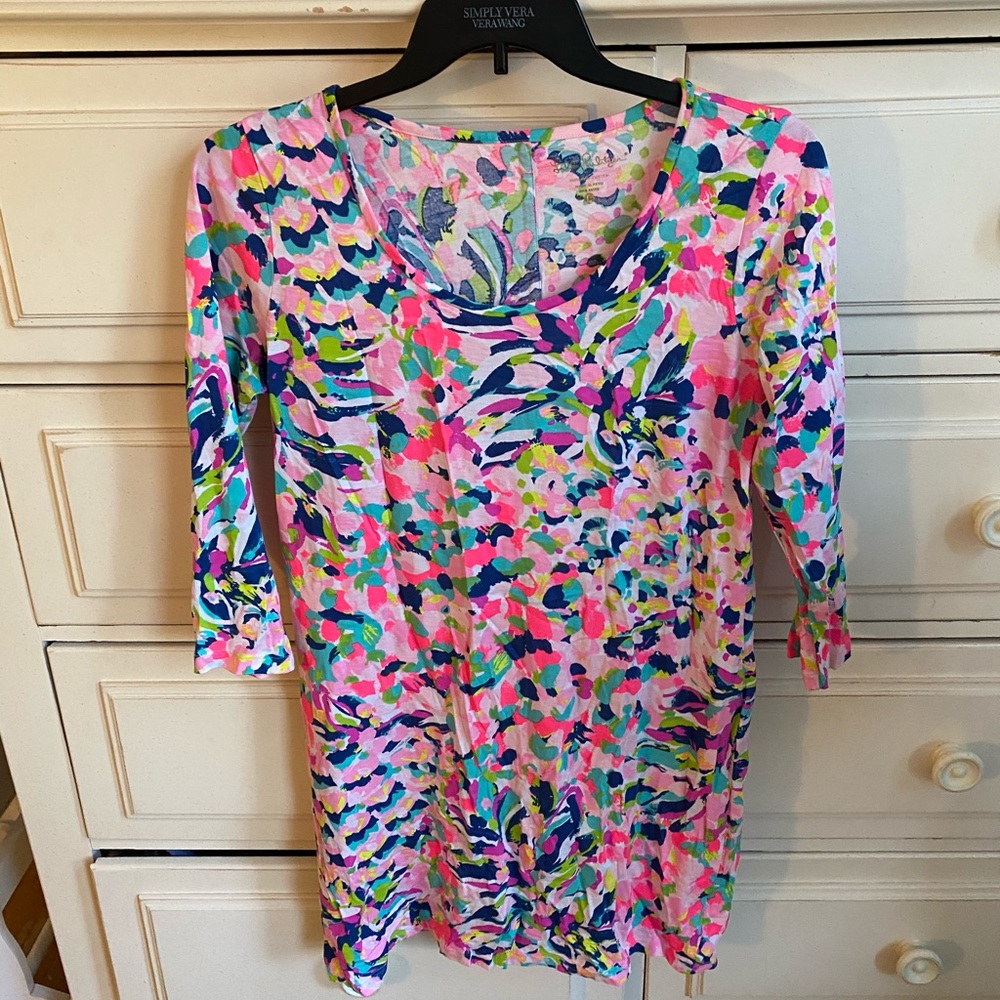 Lilly Pulitzer dress